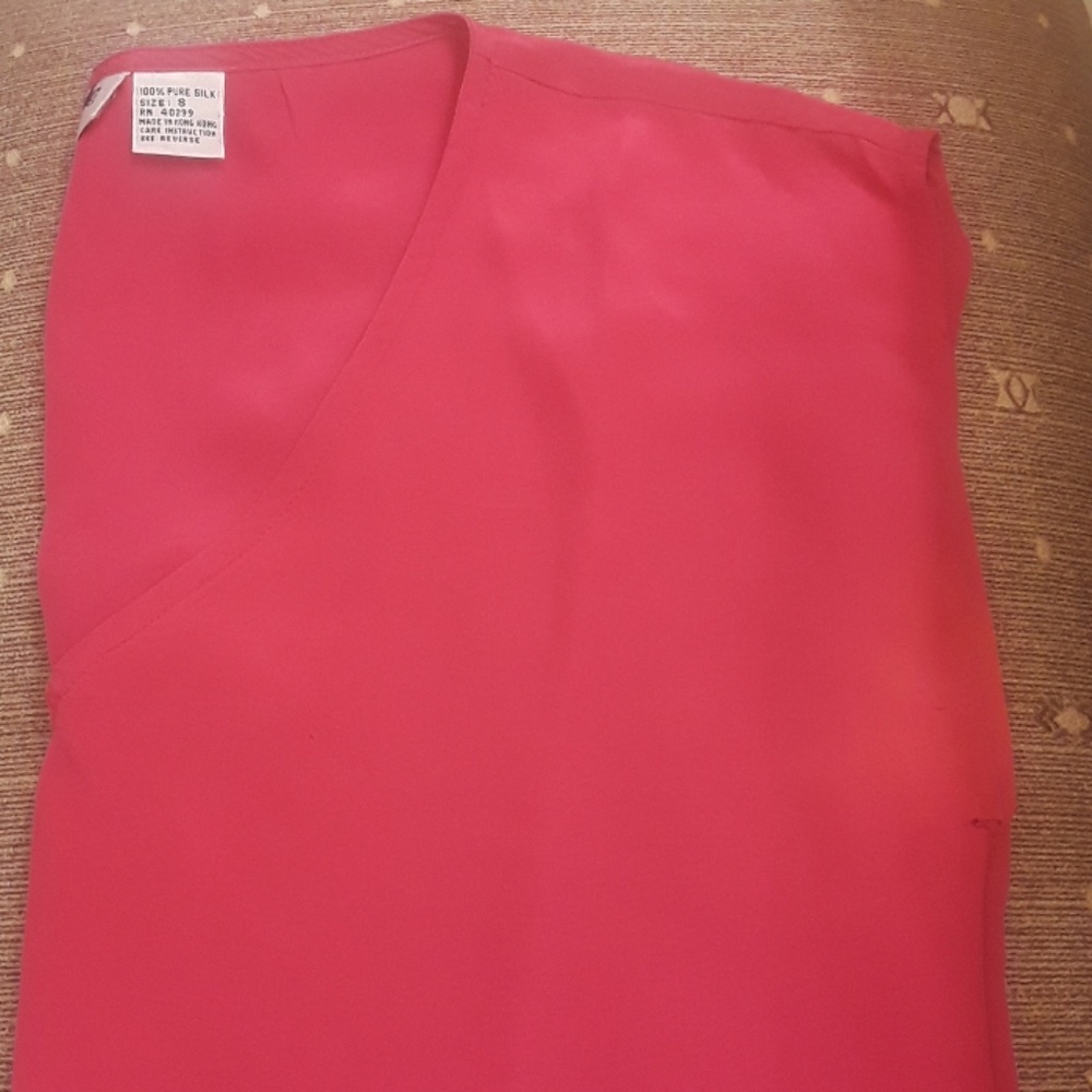 Top, 100% Pure Silk Shell - Picture 3 of 3